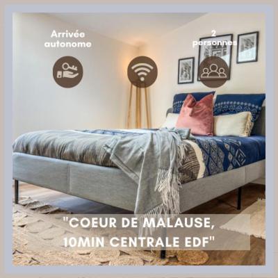 Le Gite 4 - Charmant Studio 30M2, Ideal Professionnels, 10Min Golfech Malause Εξωτερικό φωτογραφία