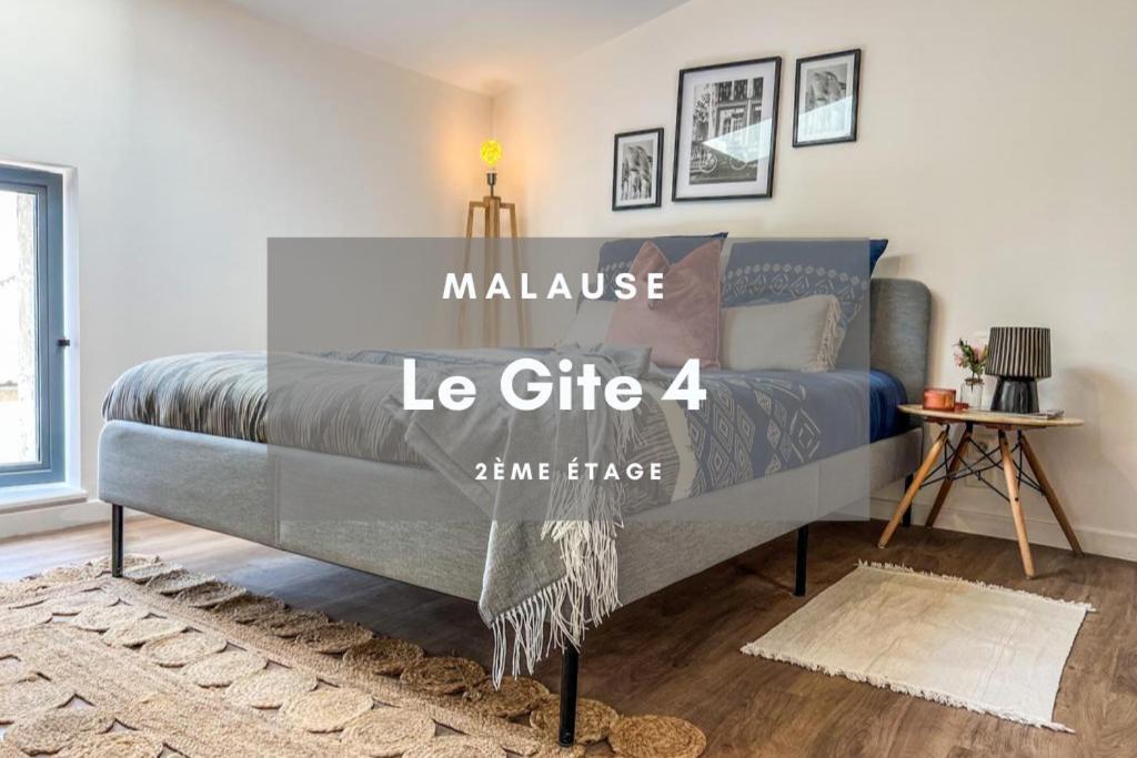 Le Gite 4 - Charmant Studio 30M2, Ideal Professionnels, 10Min Golfech Malause Εξωτερικό φωτογραφία